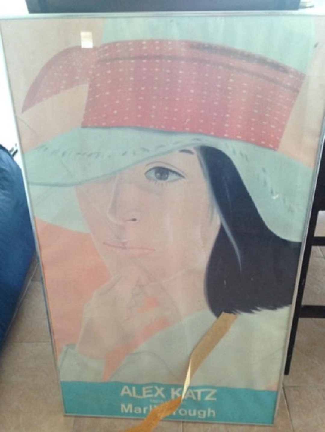 Alex Katz - ポスター s-l400.jpg