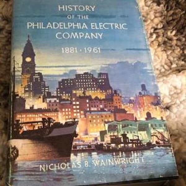 Electric Company Etsy