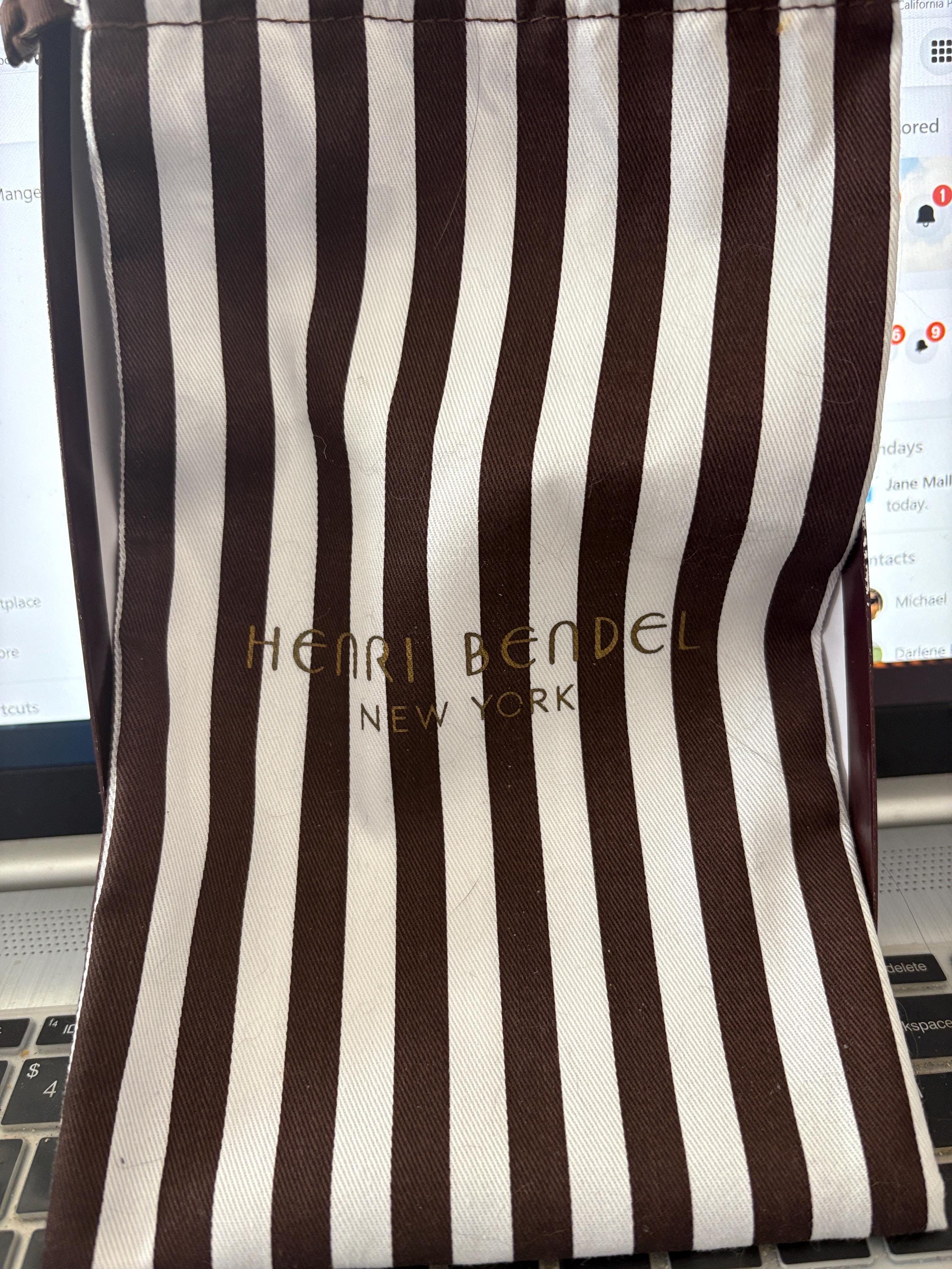 Henri Bendel Box - Etsy