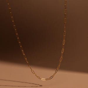 Stapelkette aus 14k Gold Filled
