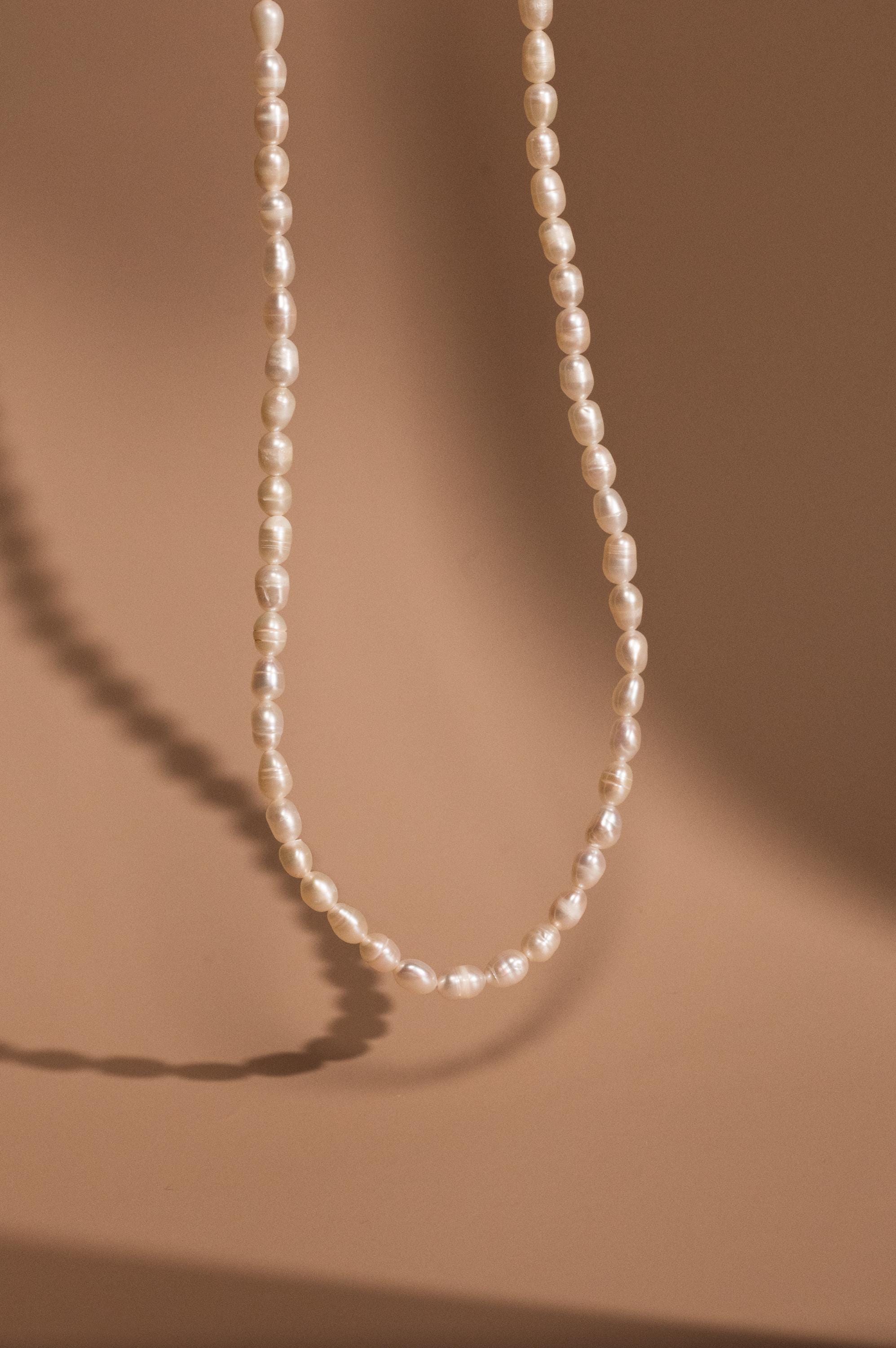 Freshwater Pearl Choker - Etsy