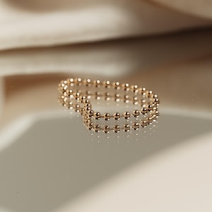 Flex Ring - 14k Gold Filled