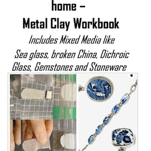 Herstellung von feinem Metallschmuck von zu Hause aus
