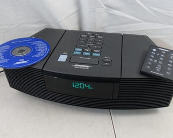 BOSEウェーブレディオ BOSE Wave Radio/CD