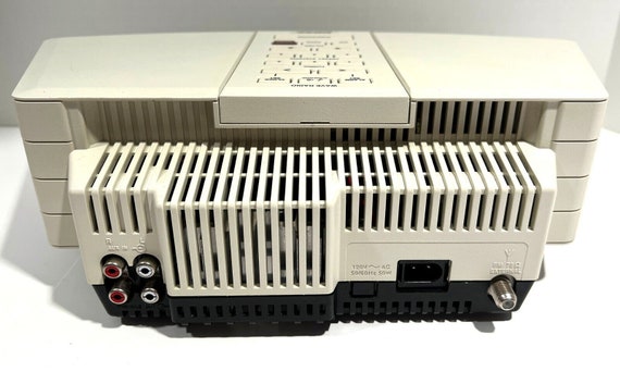 Bose Wave Radio AM/FM Original Platinum White - Etsy