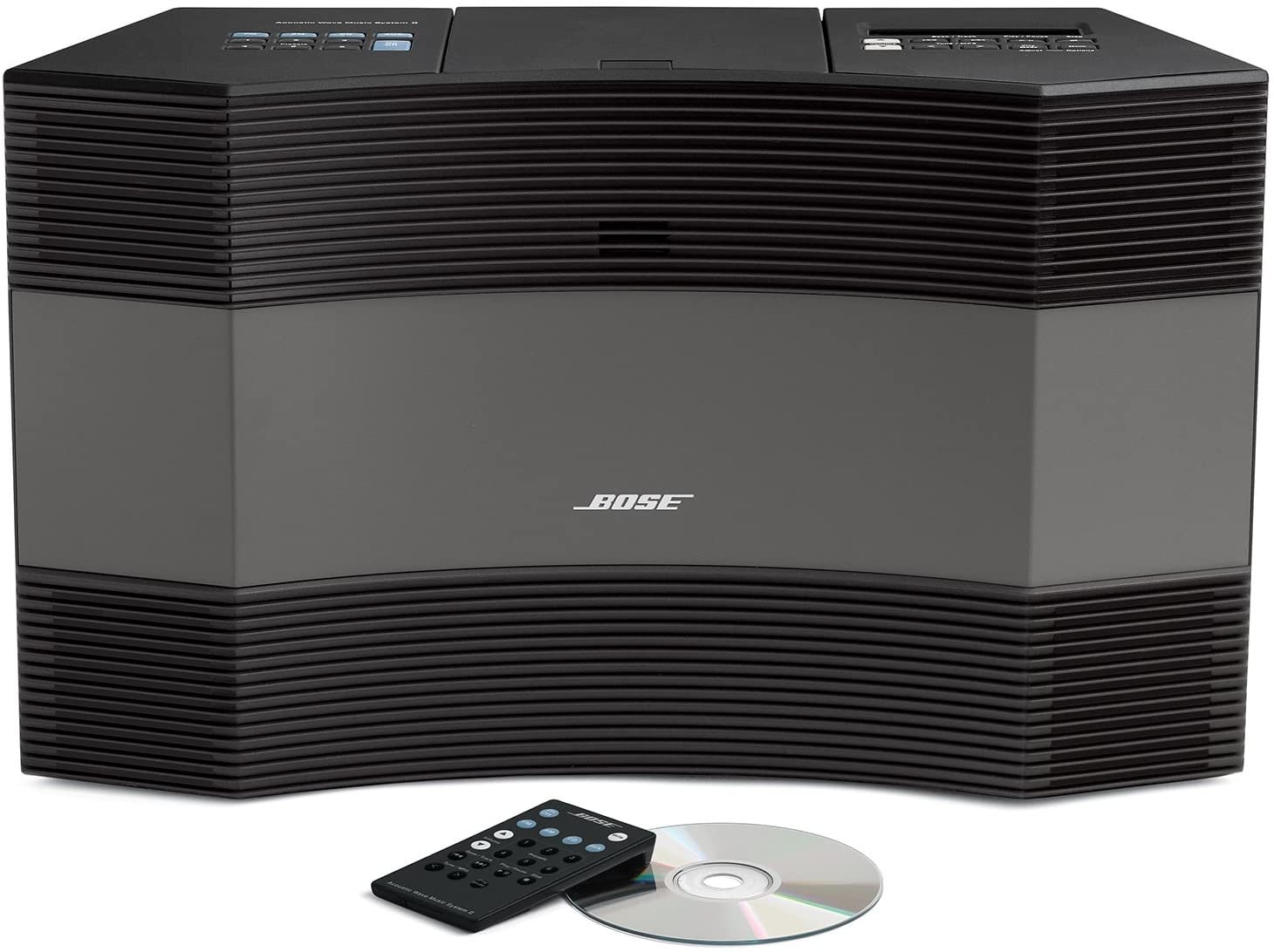 Bose Acoustic Wave Music System II Graphite Grey - Etsy
