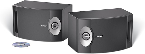 BOSE 201シリーズ　ペア BOSE ボーズ 201-II MUSIC MONITOR ミュージックモニター ペア