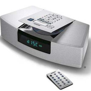 Bose Wave Radio AM/FM Original Graphite Gray - Etsy