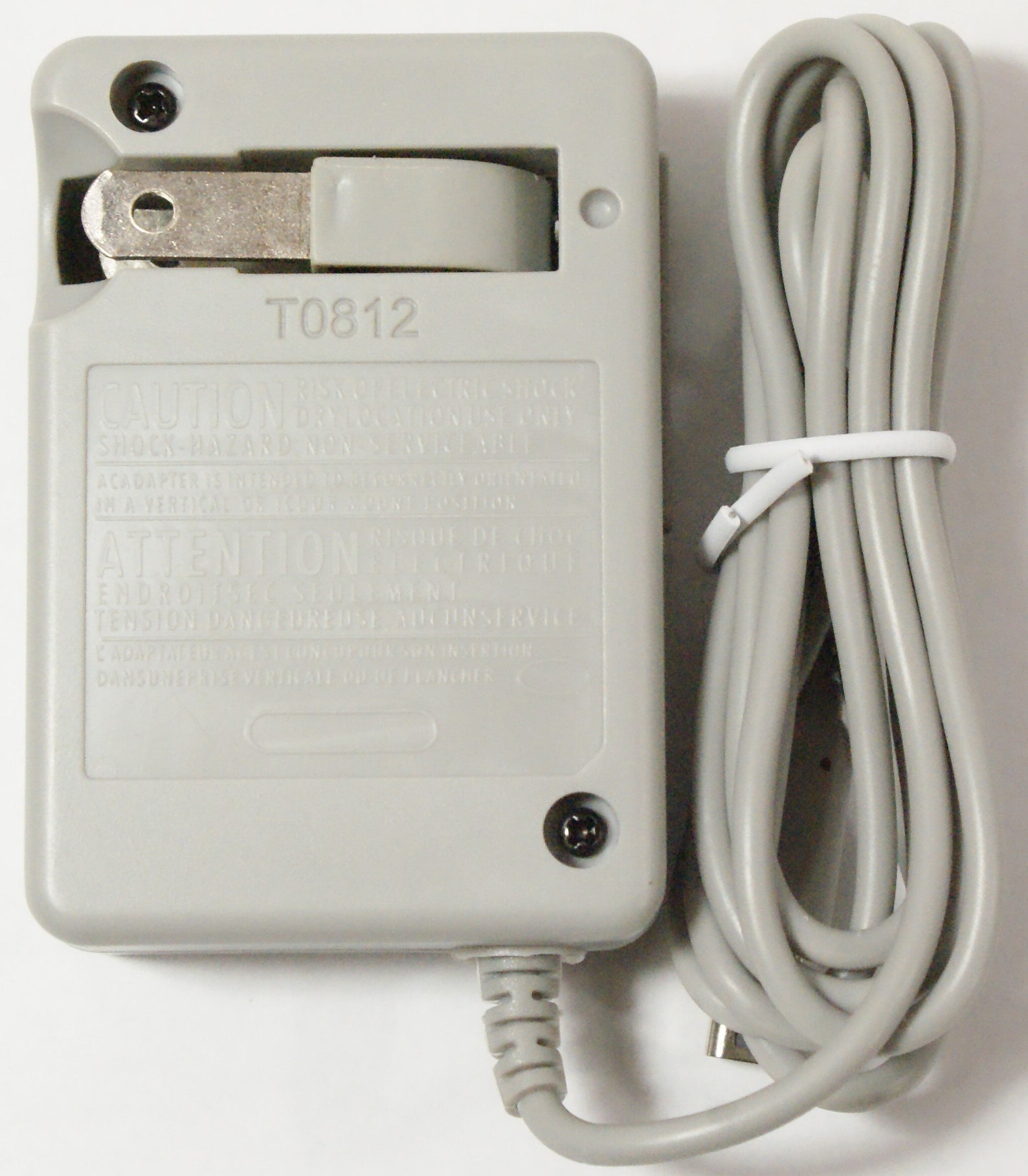 New Charger Ac Adapter for Nintendo 3DS New 3DS 3DS XL 2DS 2DS Etsy