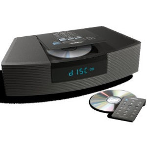Bose Wave CD radio am/fm et lecteur cd blanc platine -  Canada