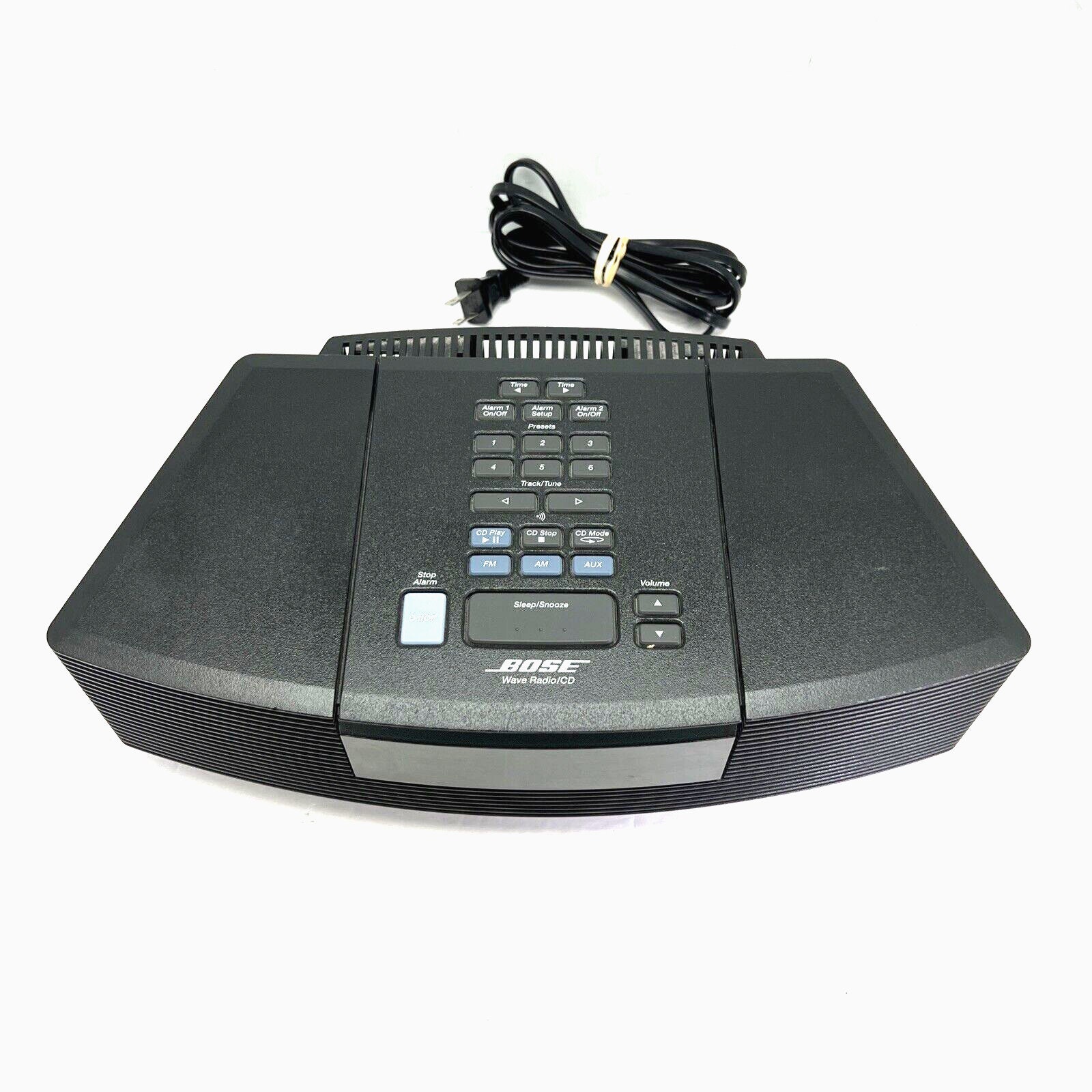 Bose Wave CD Am/fm Radio & Cd Player Graphite Gray - Etsy