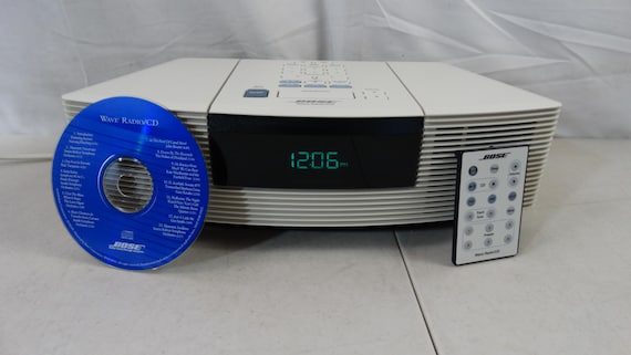 Bose Wave CD *cosmetically Flawed* Am/fm Radio & Cd Player