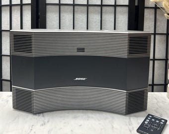Bose Acoustic Wave Music System II W/ 5 Disc CD Changer Bose Acoustic Wave Music System II W/ 5 Disc CD Changer
