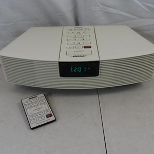 Bose Acoustic Wave Music System II Graphite Grey - Etsy