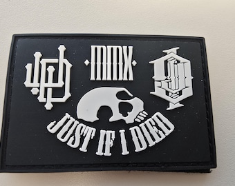 Tactical Logos Patch