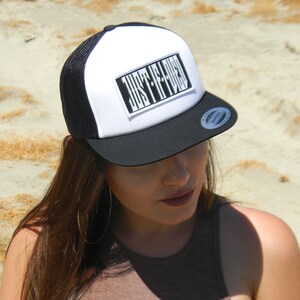 Trucker Snapback Hat