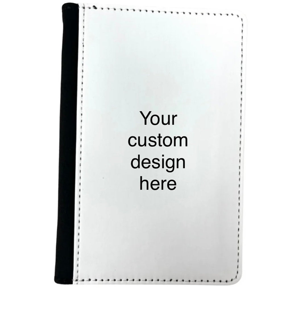 Custom Passport Wallet Etsy