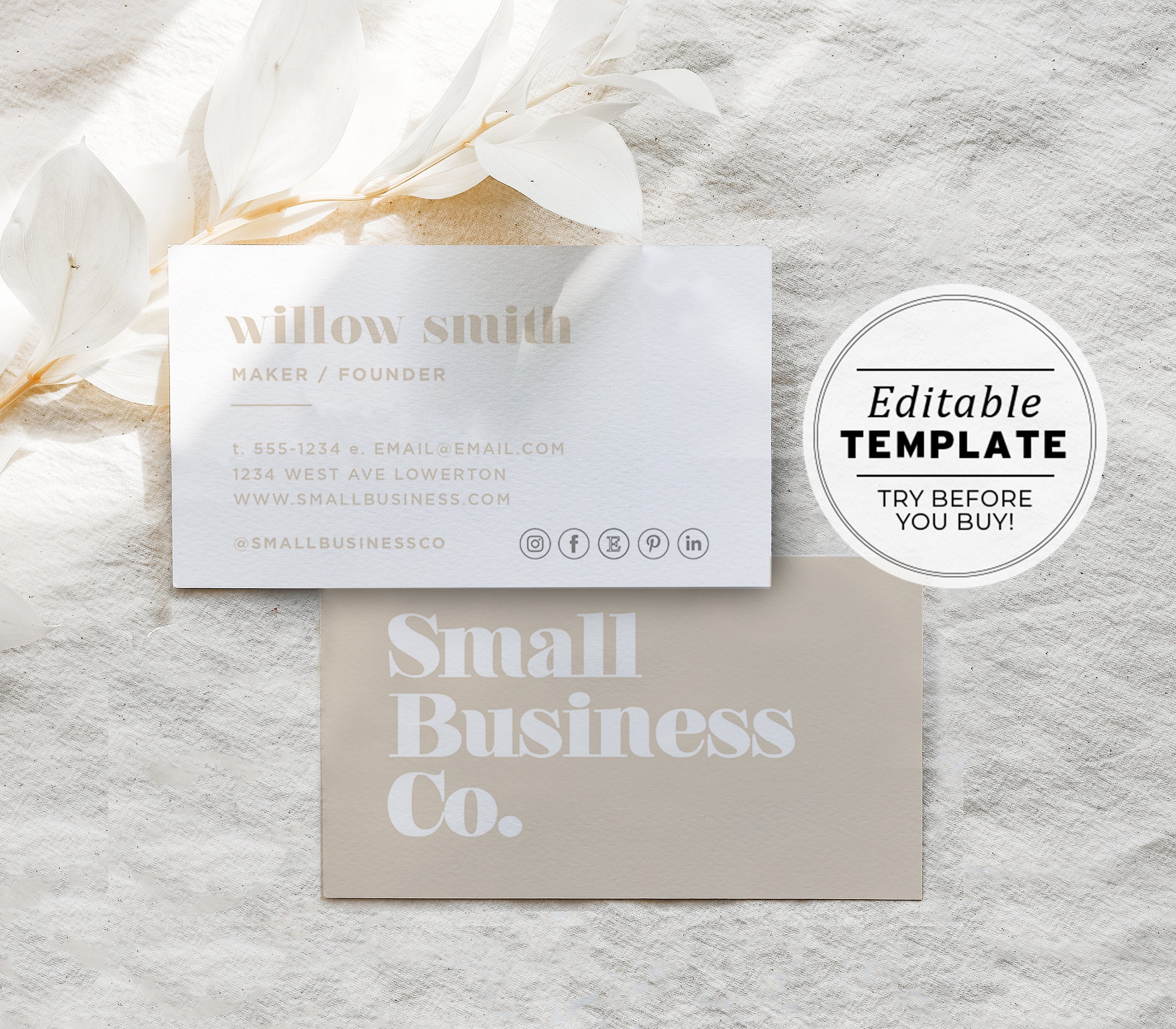 Burberry Business Card  Classy business cards, Business cards, Business  template