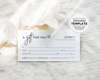 A Gift For You Etsy