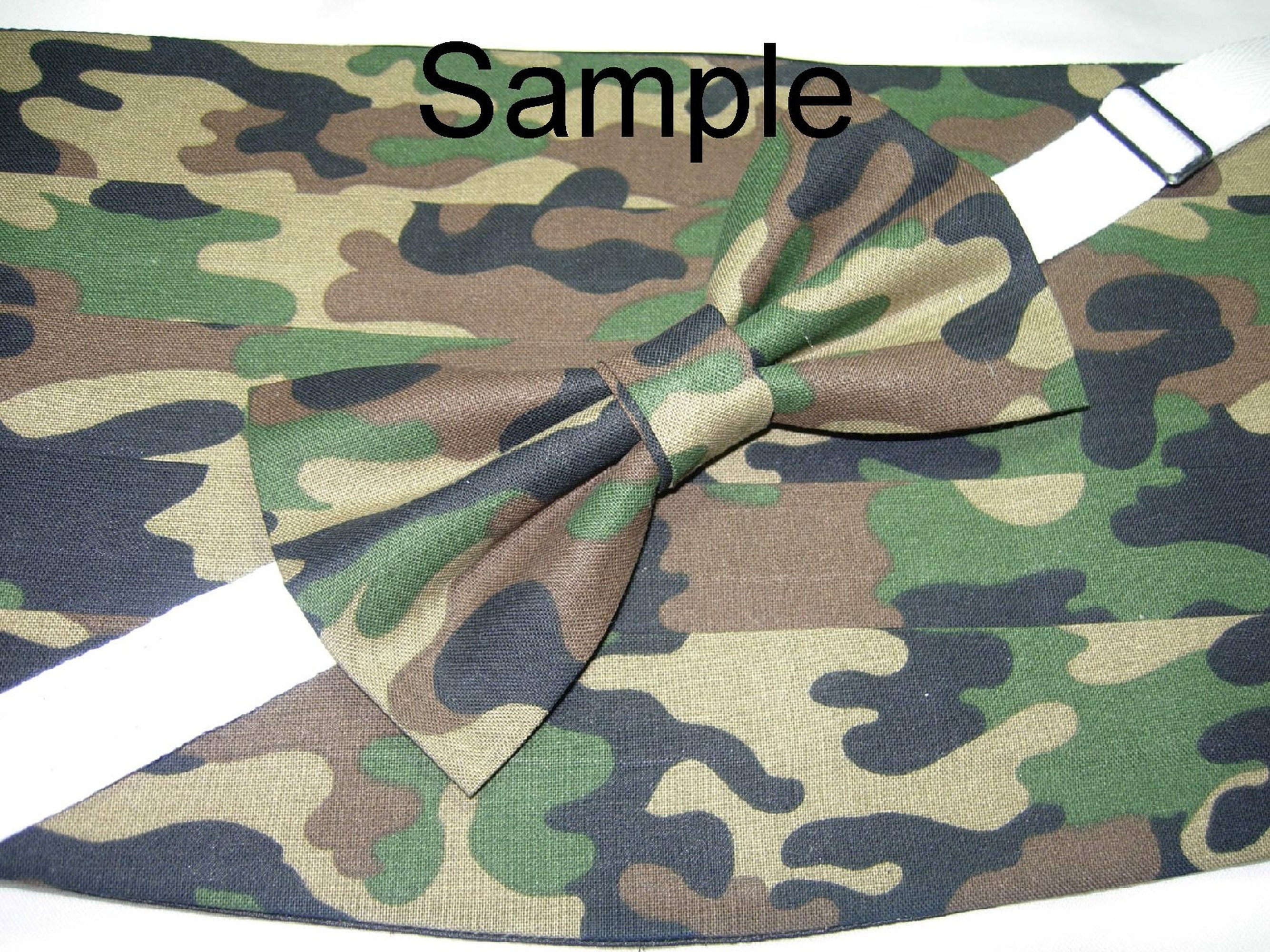 Create Your Own Bow Tie & Cummerbund Set Wedding Bow Ties Etsy