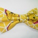 winnie the pooh bow tie