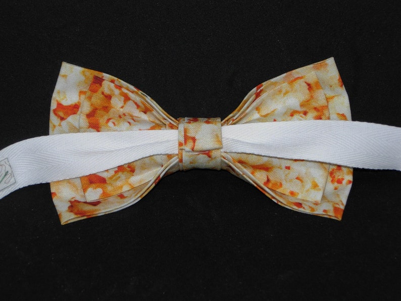 Popcorn Bow Elastic Set main image 0