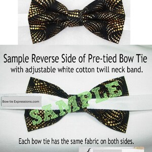 Madras Plaid Bow tie | Red, Blue, Orange Nautical Plaid | Self-tie & Pre-tied, Beach Wedding, Bow ties for Men, Boys bow tie, Girls Hair Bow image 4