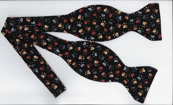 bows and paws bow ties