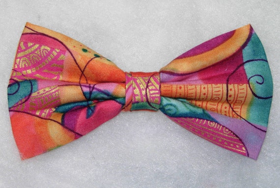 trendy bow tie