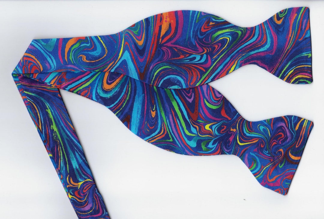 trendy bow tie