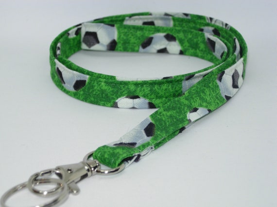 Coach key lanyard deals