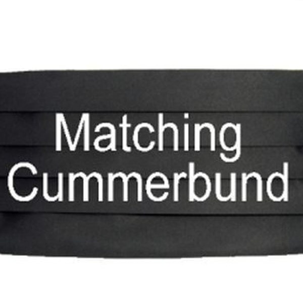 Handmade Cummerbund | Match a bow tie from our store | Pocket Squares | Wedding Accessories | Vintage Wedding | Retro Wedding | Prom Formals