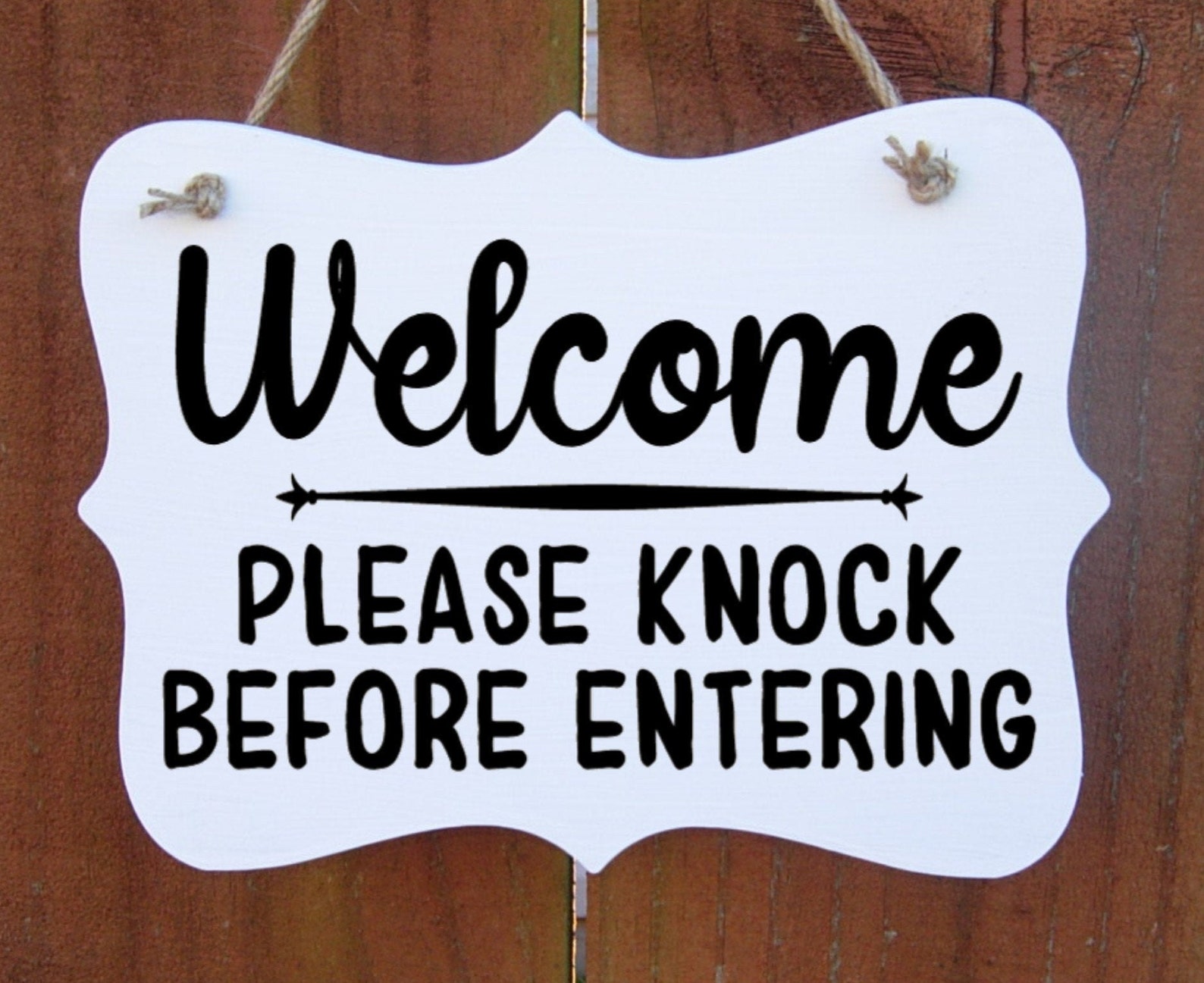 welcome-sign-please-knock-before-entering-office-sign-front-etsy