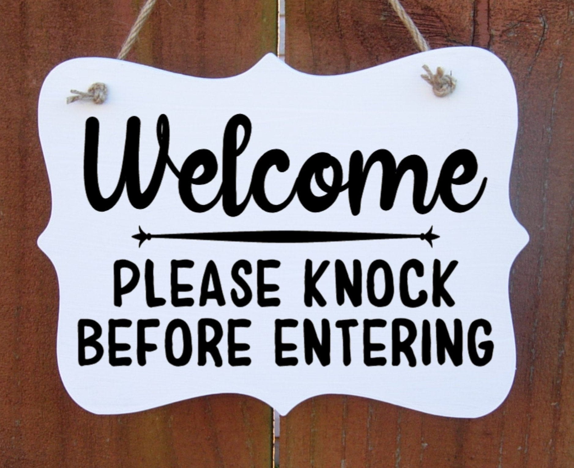 welcome-sign-please-knock-before-entering-office-sign-front-etsy-hong-kong