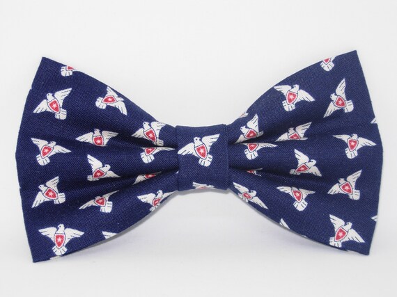 american eagle bow tie