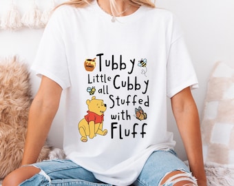 Winnie the Pooh Disney Shirt T-Shirt or Crewneck Sweatshirt, Adult, Kid