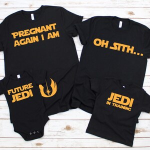 Star wars on sale pregnancy shirt
