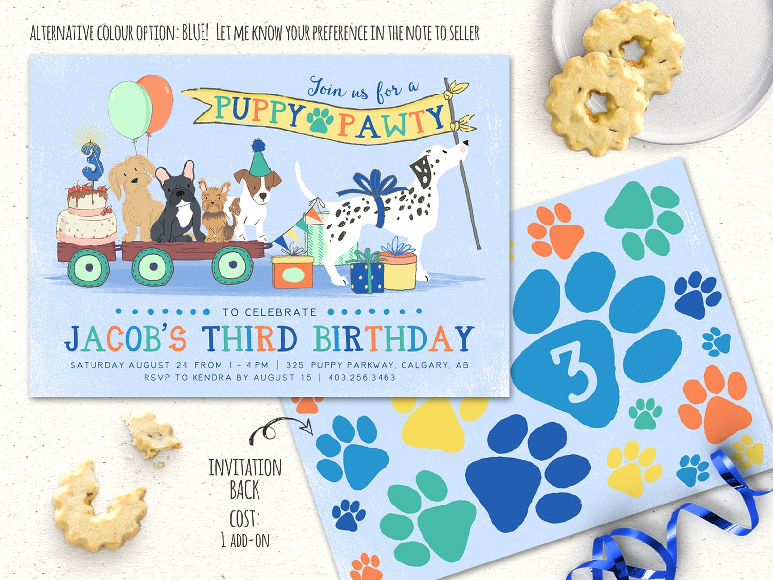 Puppy Party Printables Puppy Party Decorations Puppy - Etsy