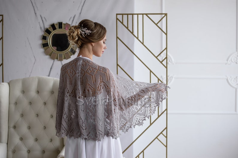 Wedding lace shawl cashmere shawls and wraps for rustic Etsy