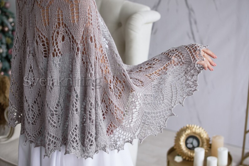 Wedding lace shawl cashmere shawls and wraps for rustic Etsy