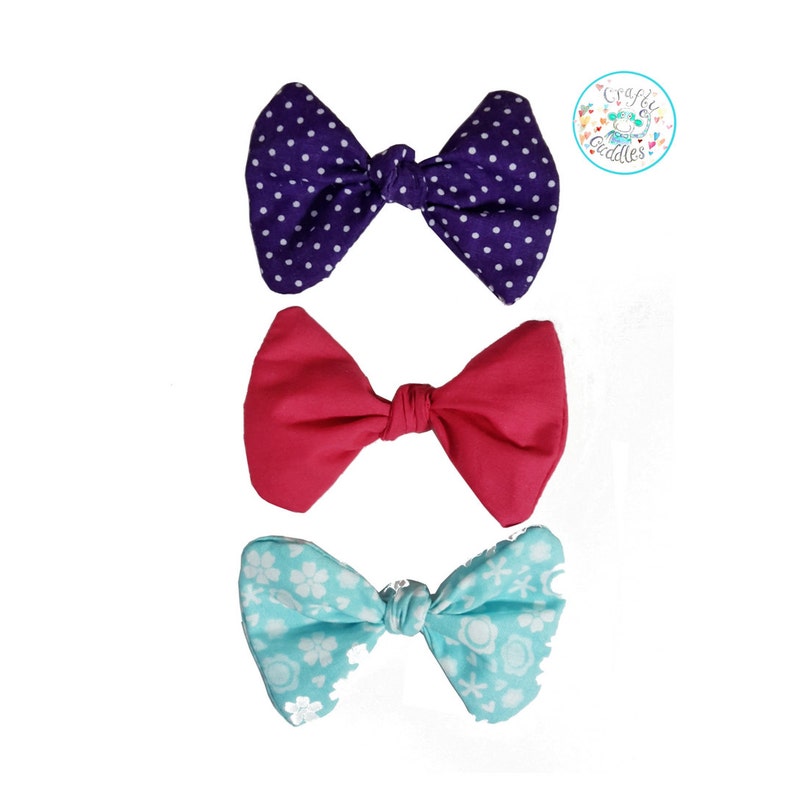 Square knot hair bow ith embroidery digital download sybju  etsy Square knot hair bow ith embroidery digital download sybju  etsy