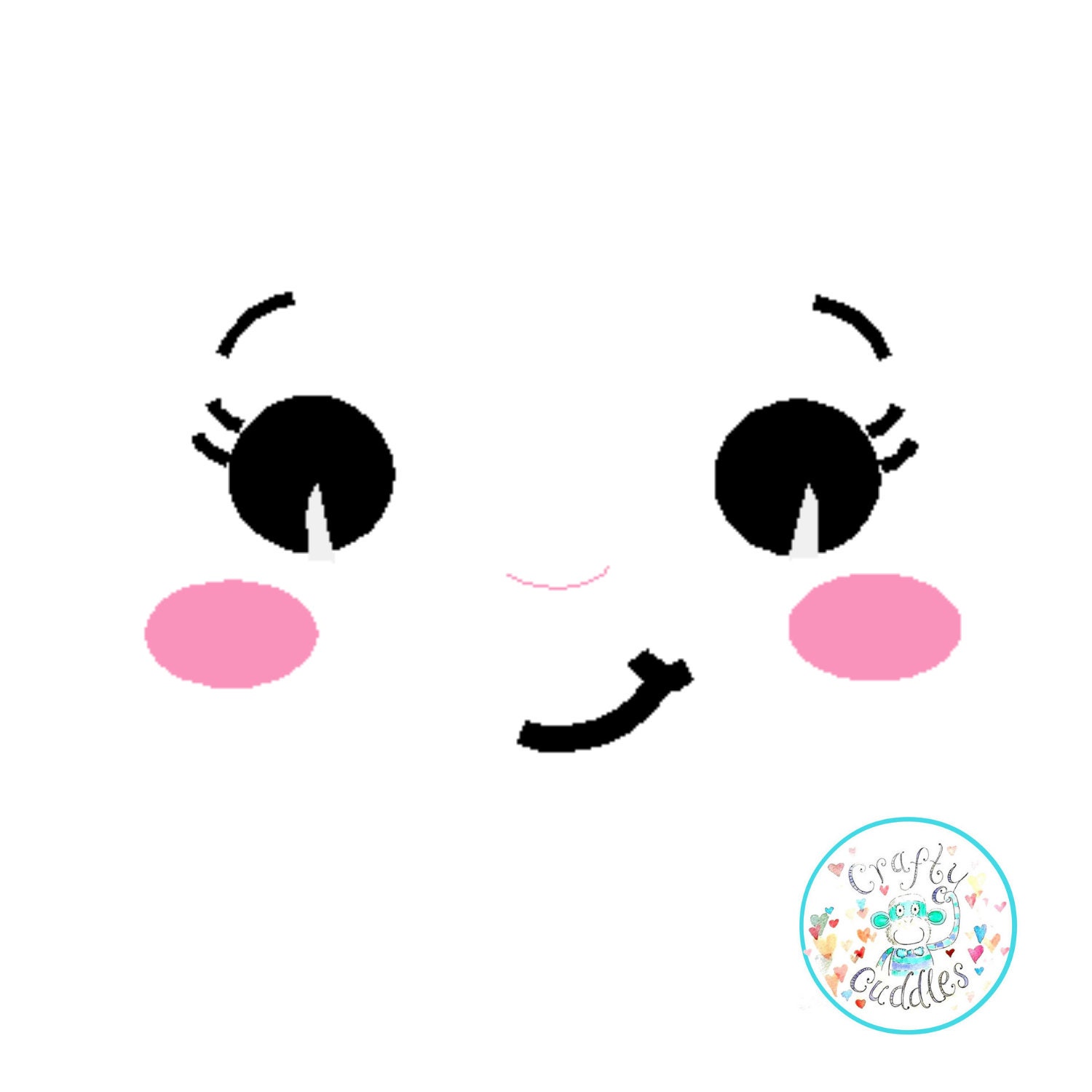 doll face designs