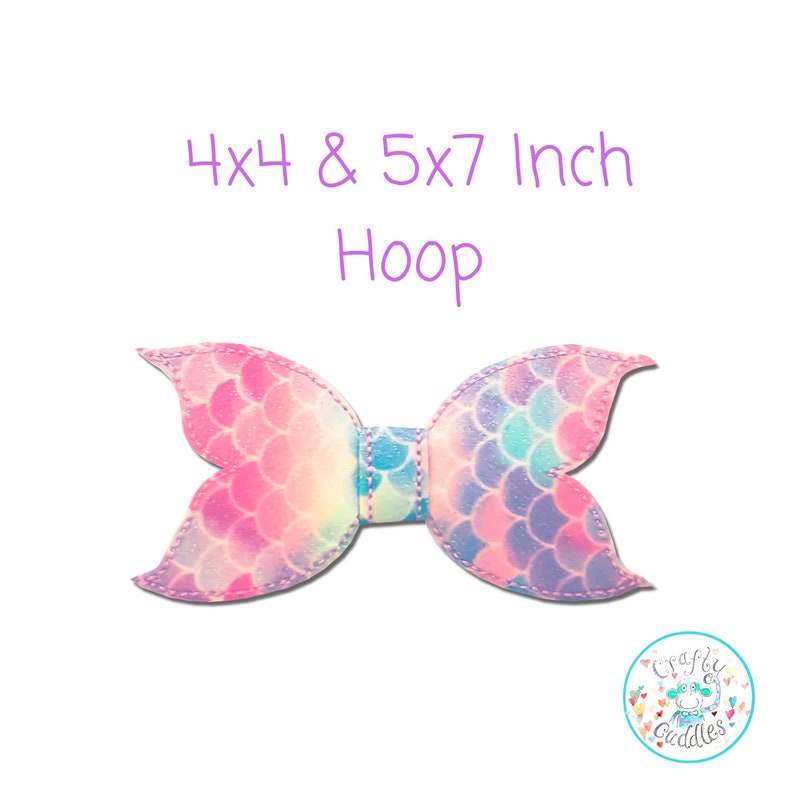 Ith bow bundle machine embroidery design ith hair  etsy Ith bow bundle machine embroidery design ith hair  etsy