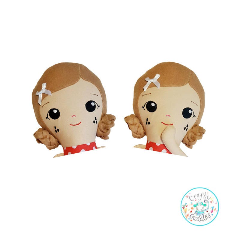 doll face designs