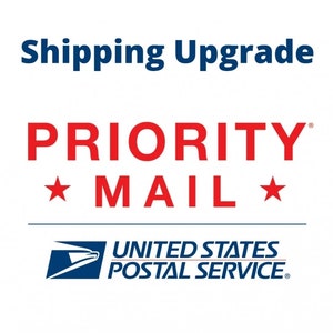 USPS Priority Mail Shipping Upgrade