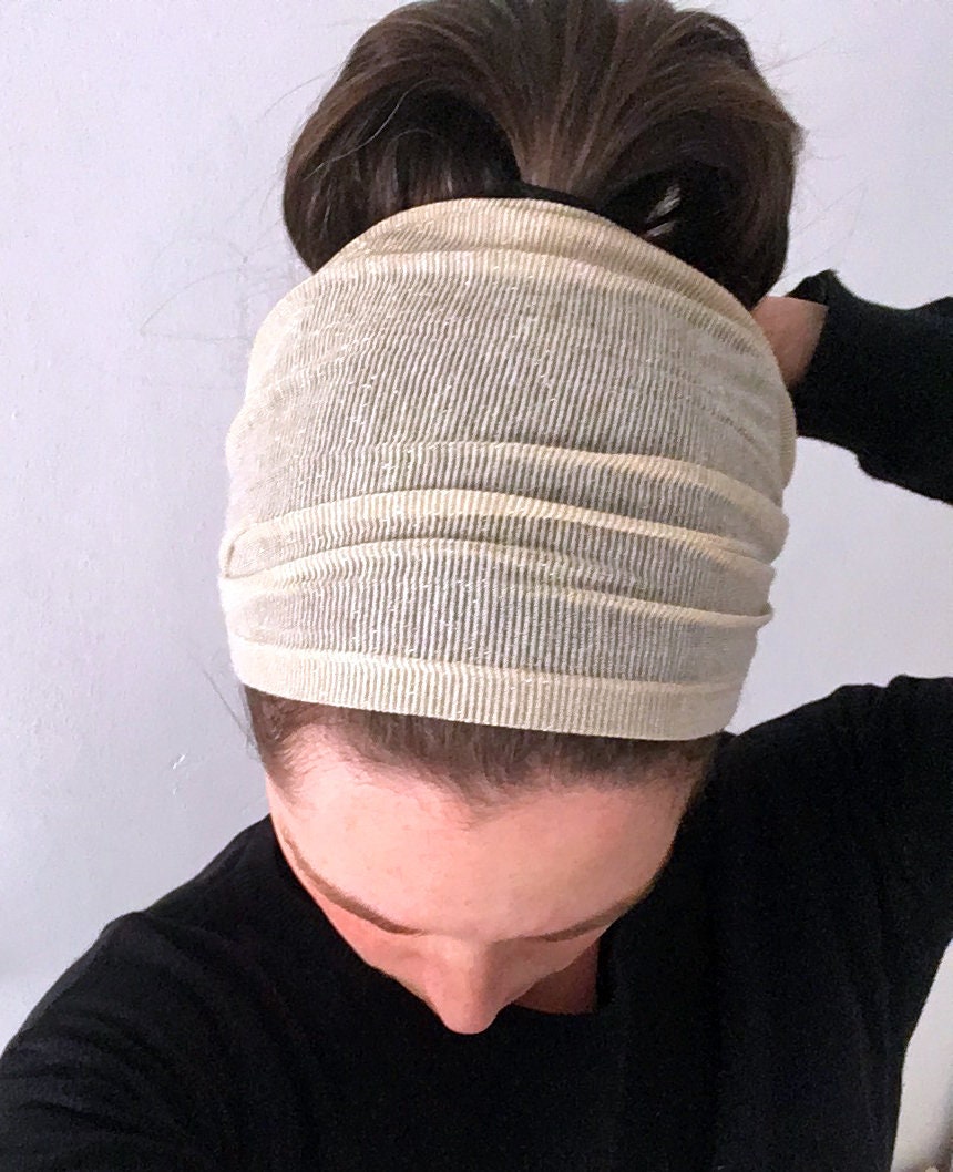 Christian Headcovering Prayer Hat Lace Headband for Prayer Etsy Canada