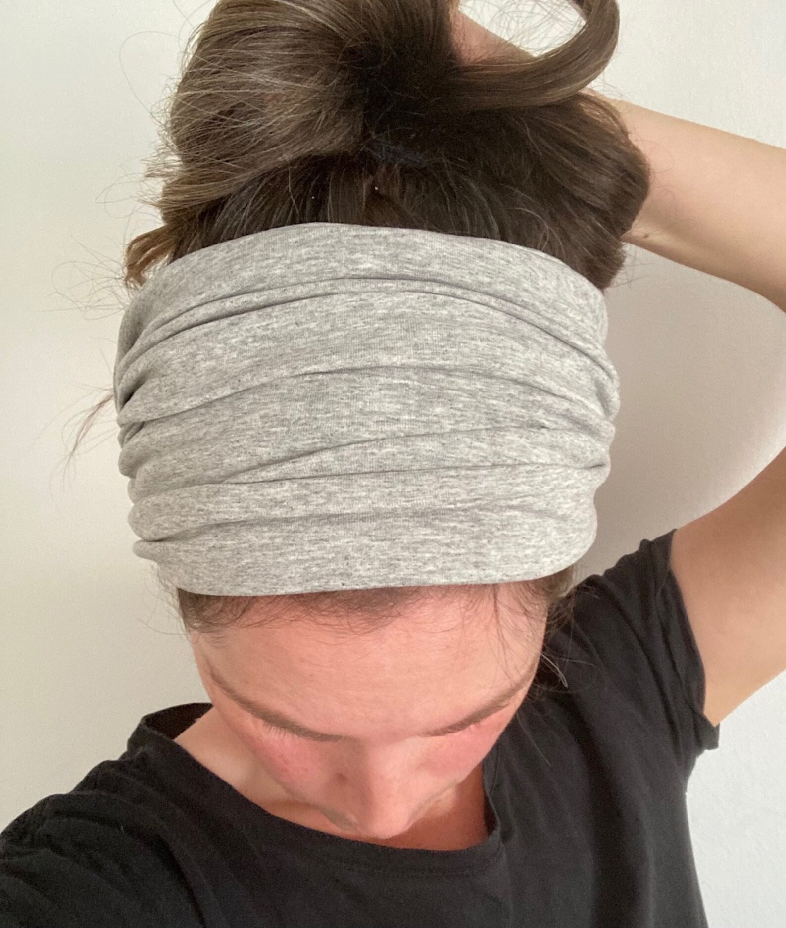 Headbands for women Wide headband Women head band hair Etsy