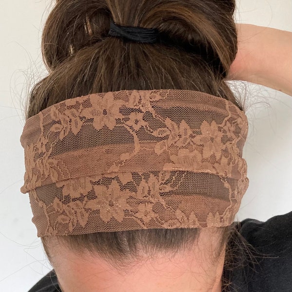 Hair Loss Headband Etsy