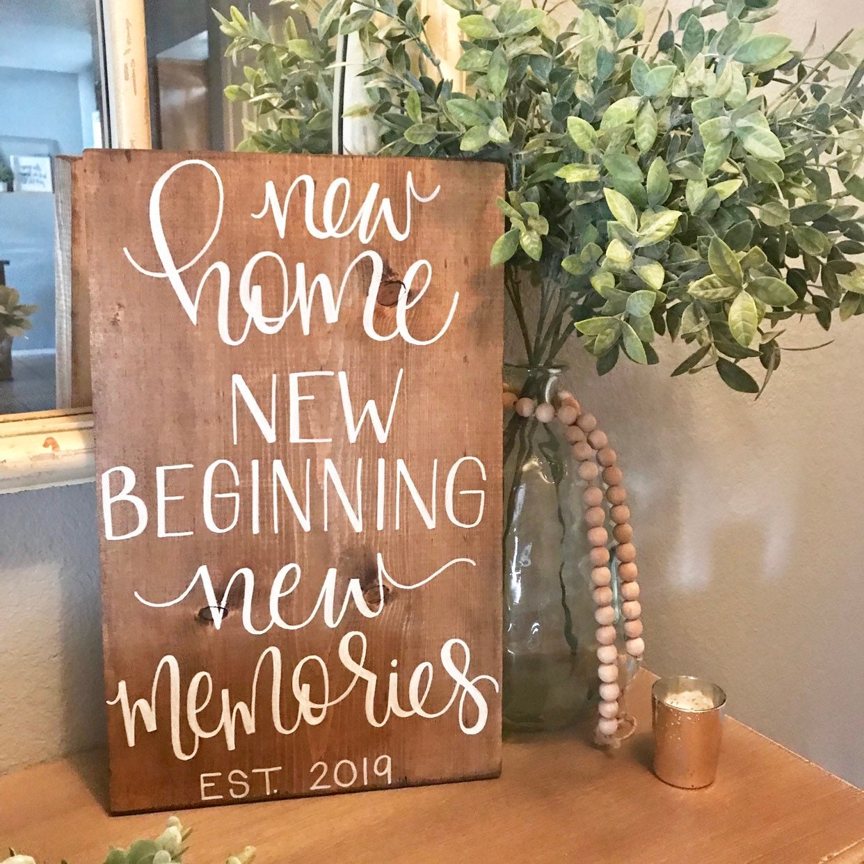 Housewarming Photo Frame Gifts First New Home House Homeowner Gifts Real Estate Gifts from Agent for Client Congratulations-Congrats Sweet Home Party-New Home New Beginnings New Memories-Picture Frame Gift