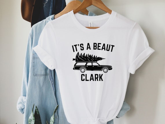 Clark Griswold Jersey T-Shirt